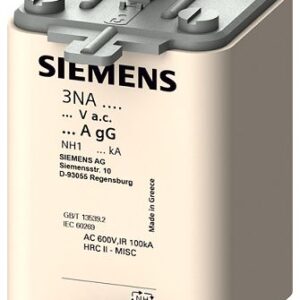 Siemens 3NA3140 