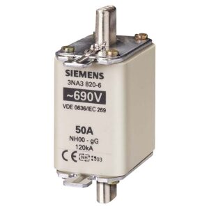 Siemens 3NA3817-6