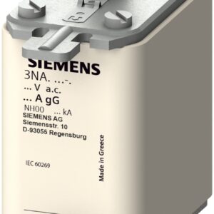Siemens 3NA3824-7