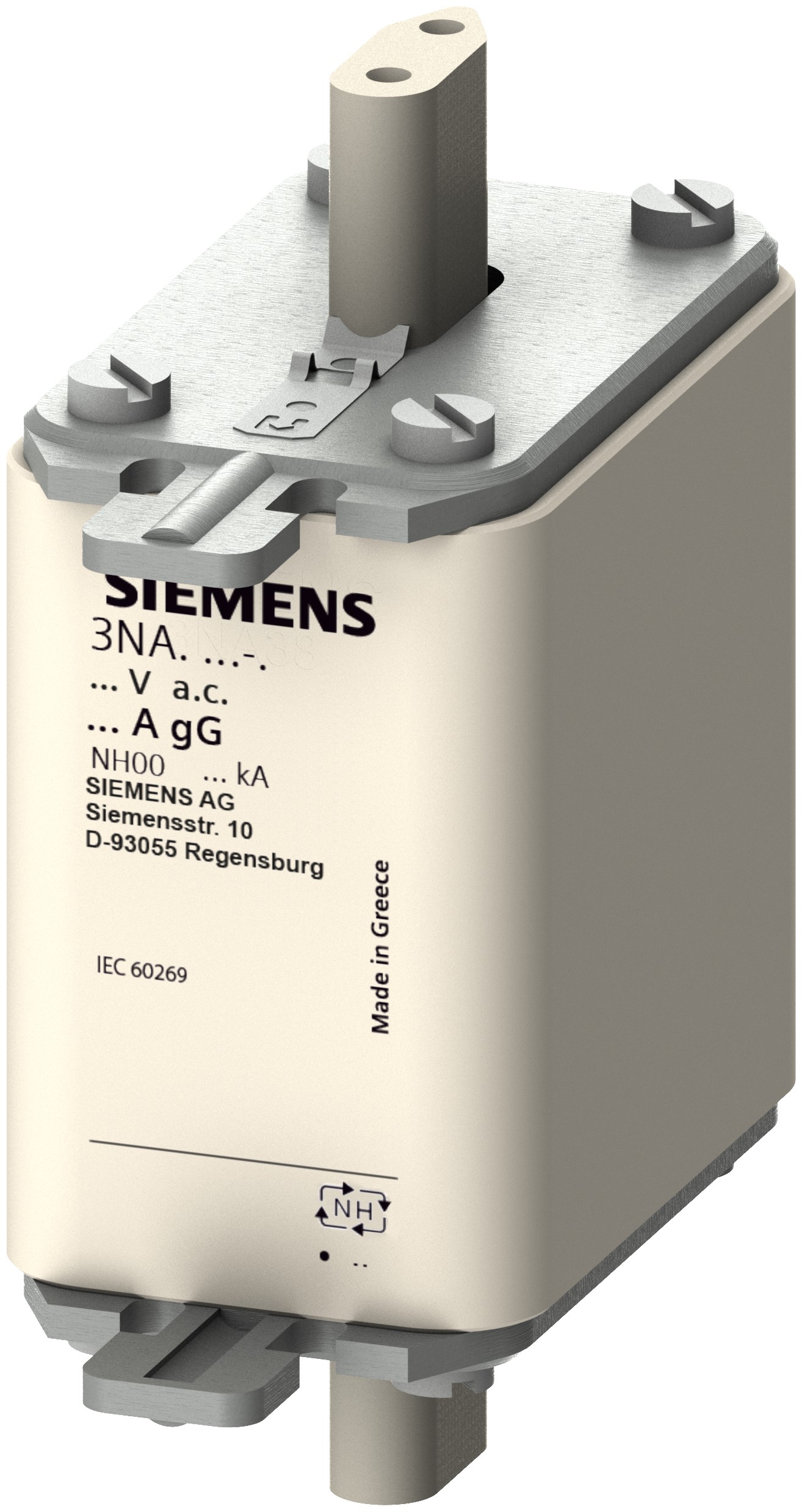 Siemens 3NA3824-7
