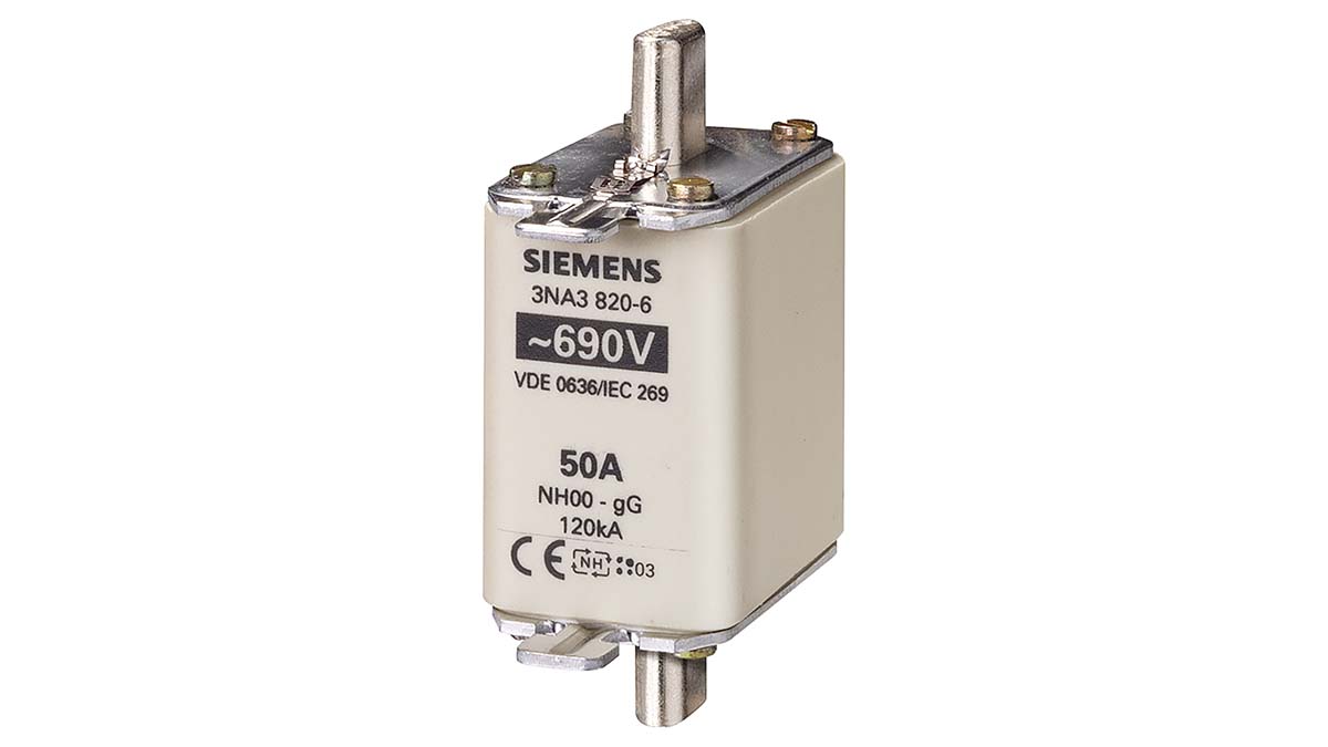 Siemens 3NA3830-6