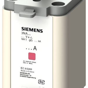 Siemens 3NA6124-4