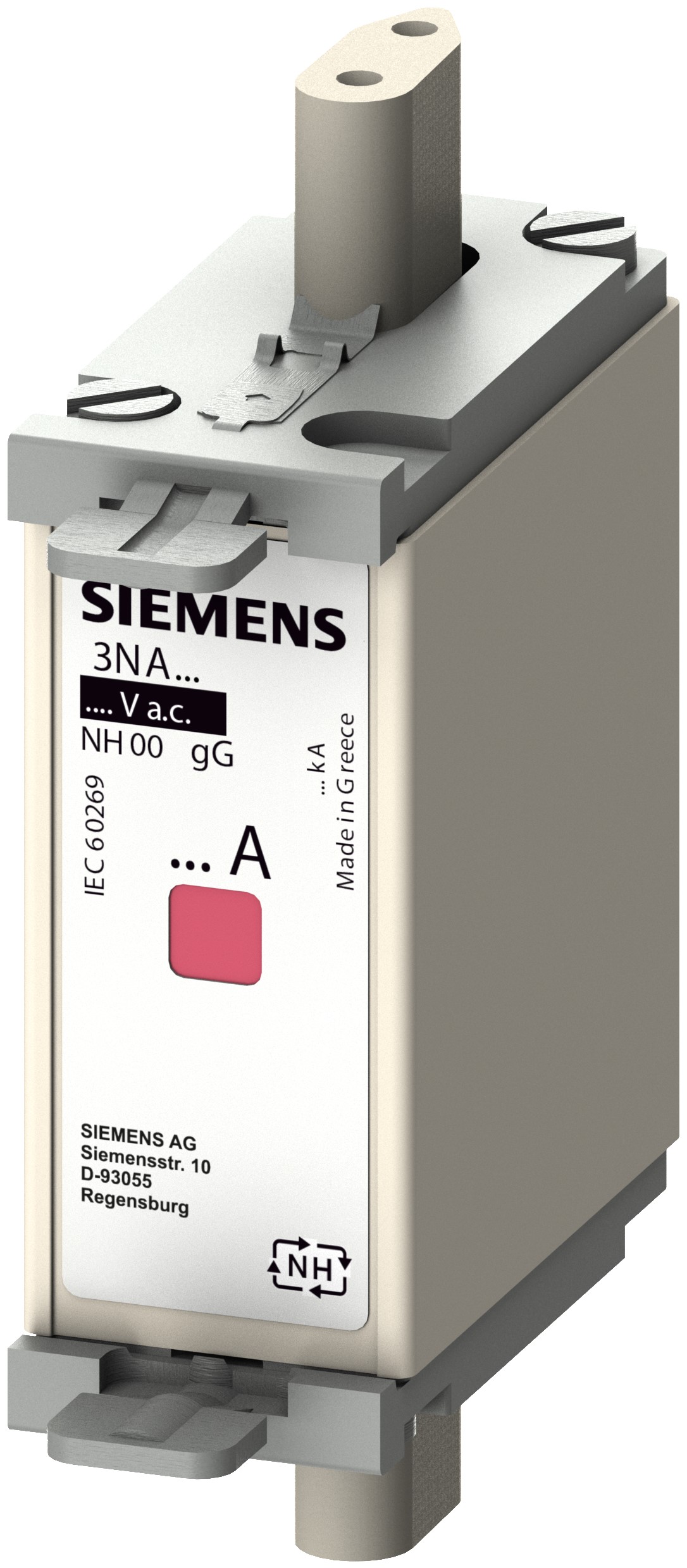 Siemens 3NA6810
