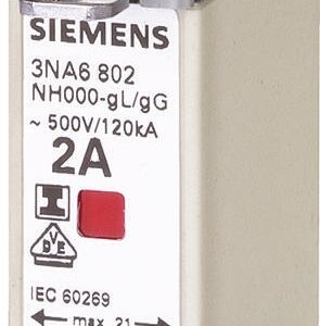 Siemens 3NA6812 