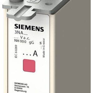 Siemens 3NA7810-6