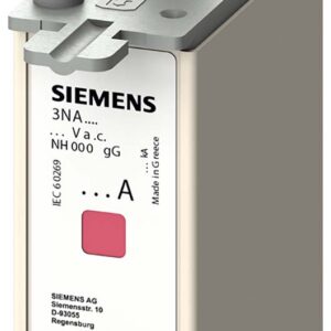 Siemens 3NA7830 