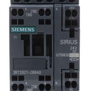 Siemens 3RT2027-2BB40 