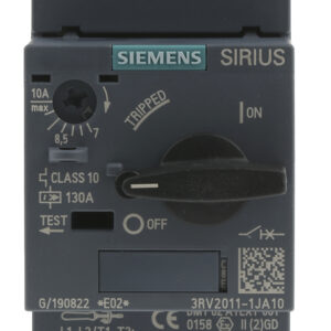 Siemens 3RV2011-1JA10
