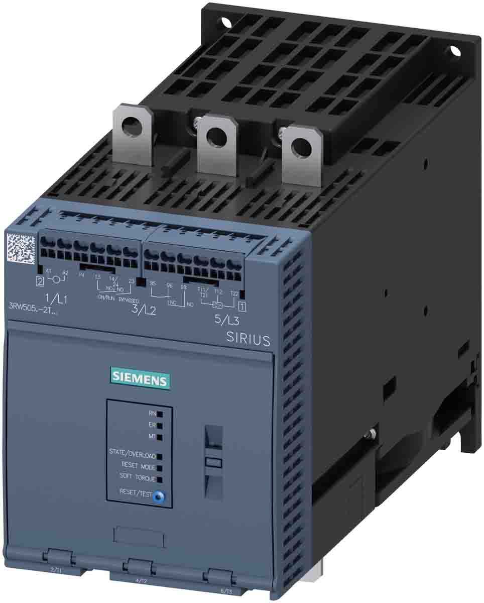 Siemens 3RW5056-2TB14