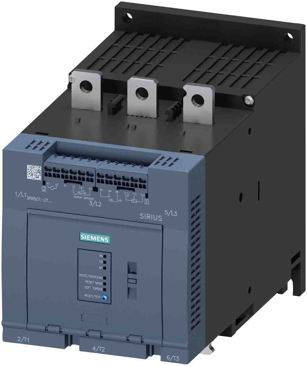 Siemens 3RW5077-2TB15