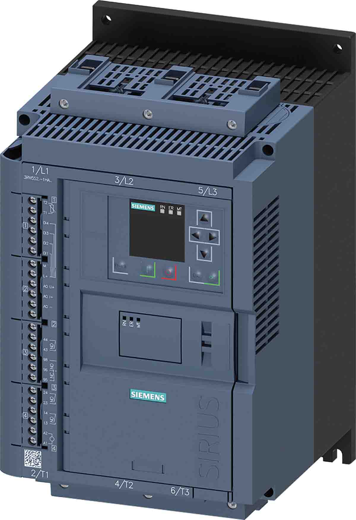 Siemens 3RW5521-1HA06