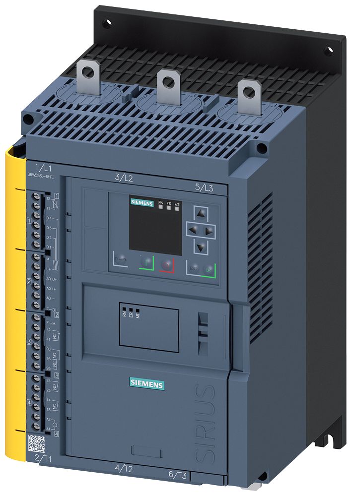 Siemens 3RW5535-6HF04