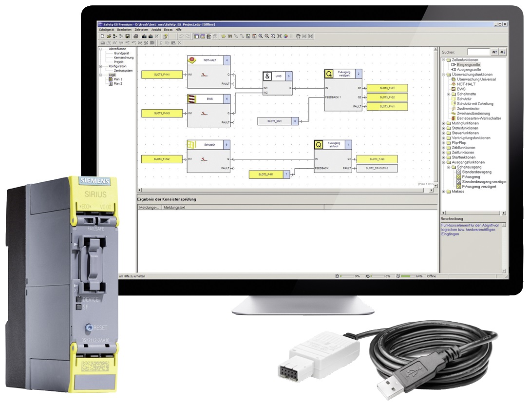 Siemens 3SK2941-2AA11