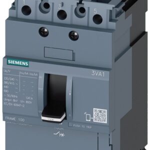 Siemens 3VA10202ED320AA0