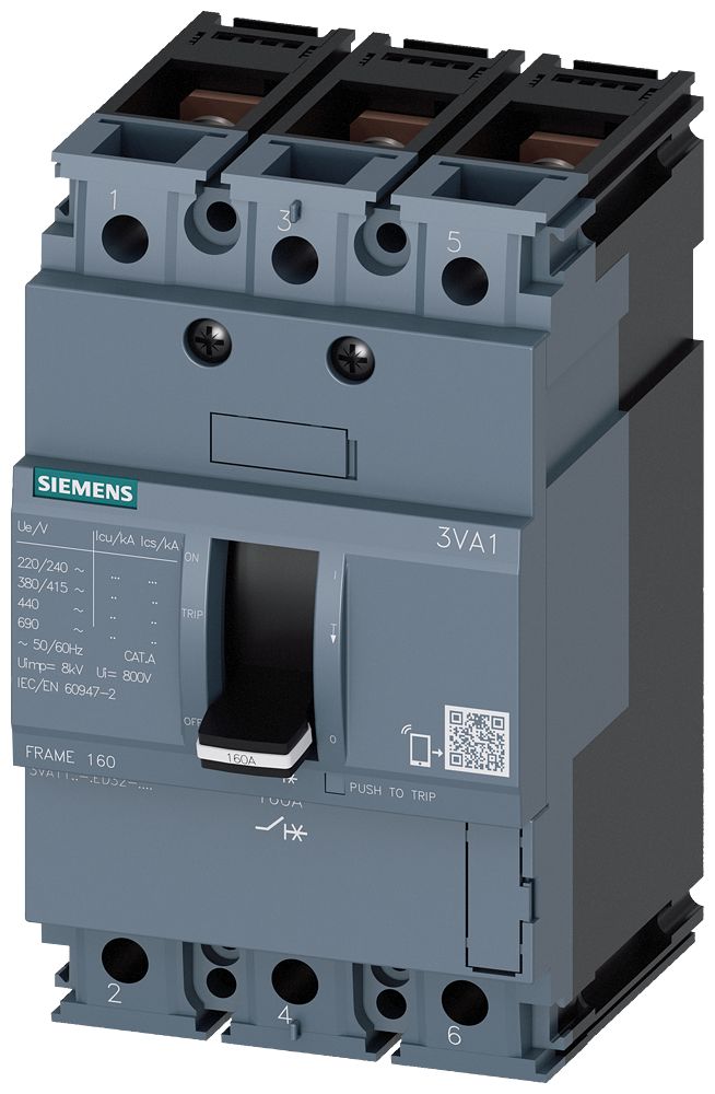 Siemens 3VA1112-5GE42-0AA0