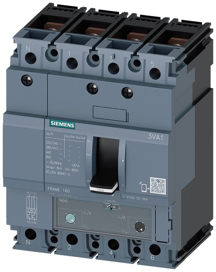 Siemens 3VA1112-6GF42-0AA0