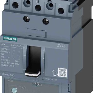 Siemens 3VA1116-5EE32-0AA0