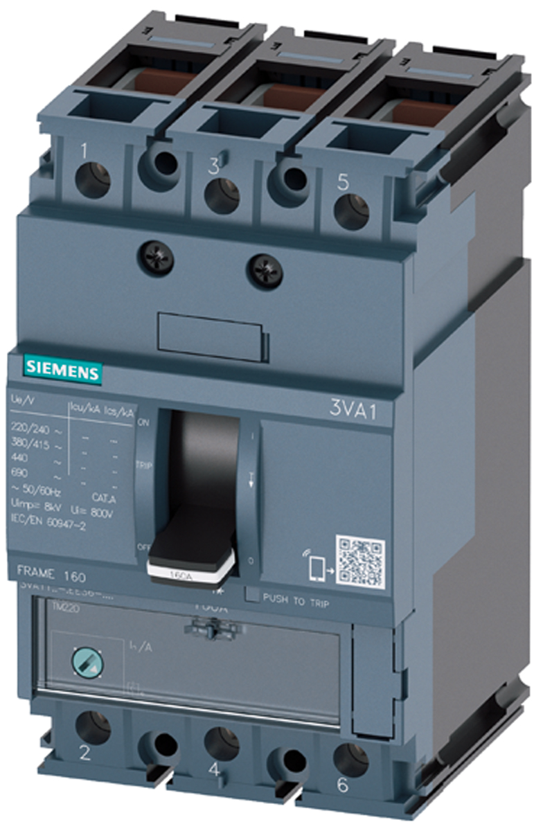 Siemens 3VA1125-4EF36-0AA0