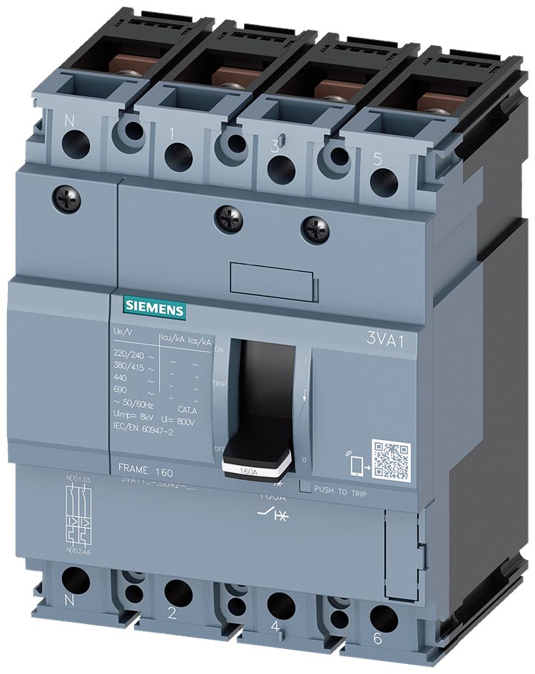 Siemens 3VA1125-5GD42-0AA0