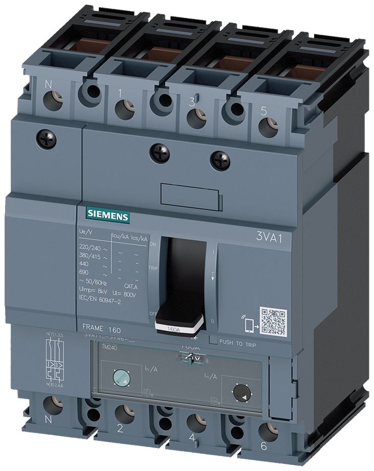 Siemens 3VA1140-6GF46-0AA0