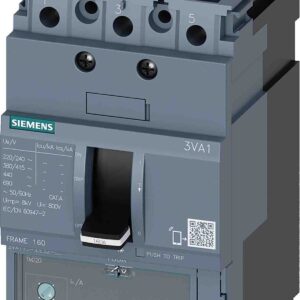 Siemens 3VA1163-4EE32-0AA0