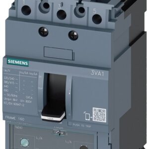 Siemens 3VA1180-6EF32-0AA0