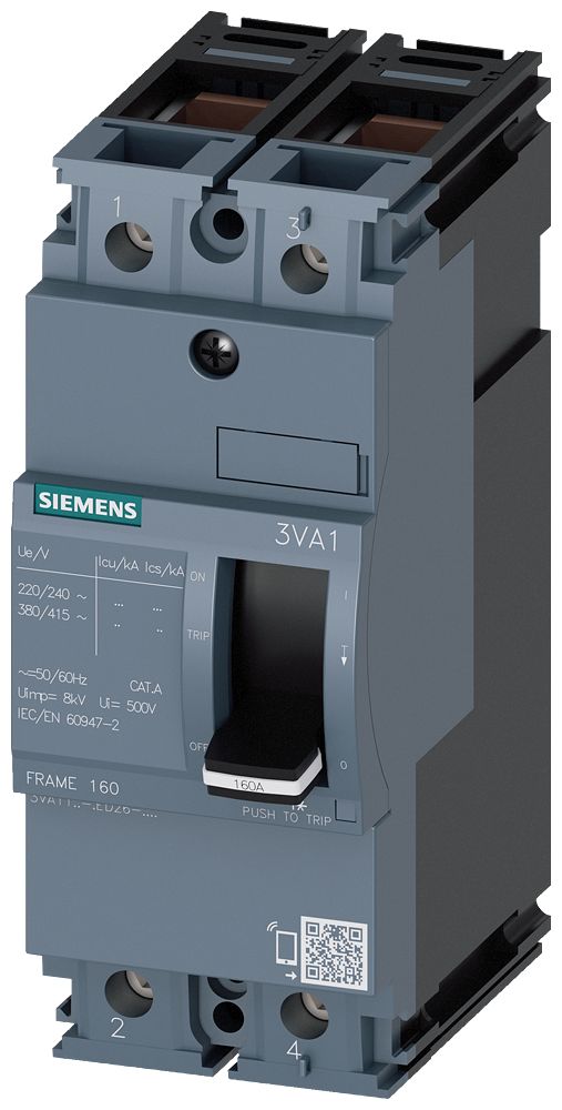 Siemens 3VA1196-5ED26-0AA0