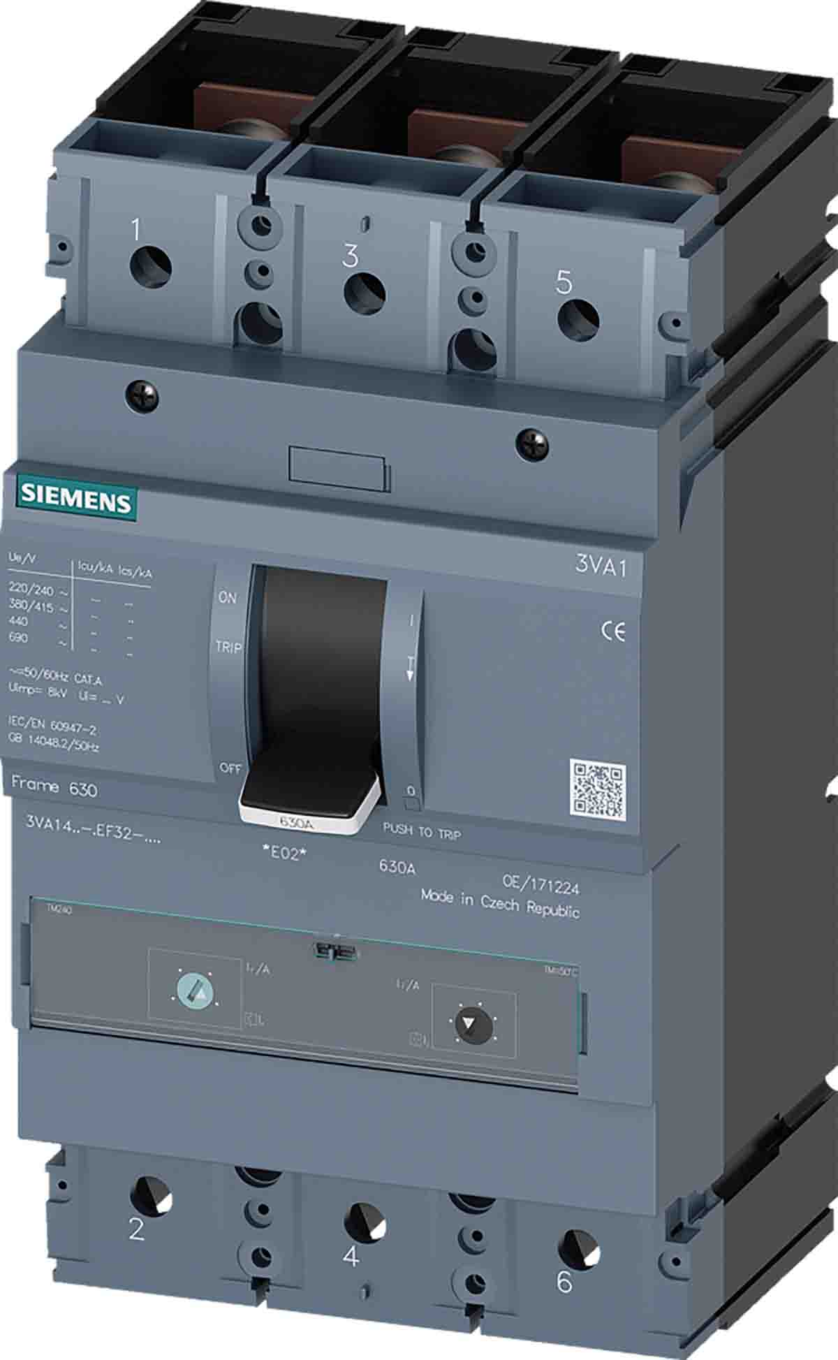 Siemens 3VA1450-5EF32-0AA0