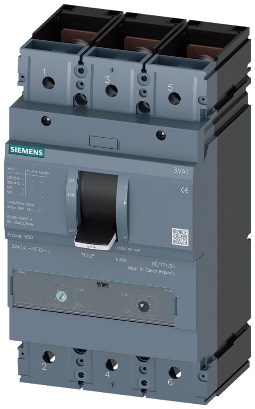 Siemens 3VA1450-6EF32-0AA0