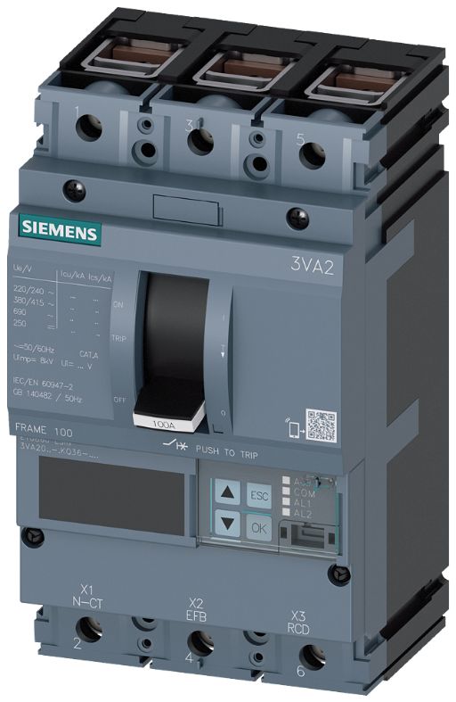 Siemens 3VA2063-5KQ36-0AA0