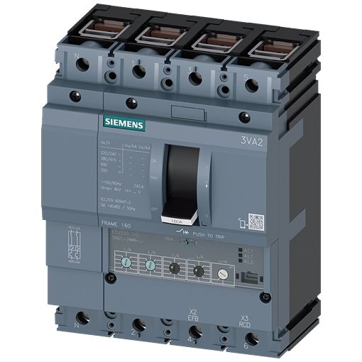 Siemens 3VA2110-5HM46-0AA0