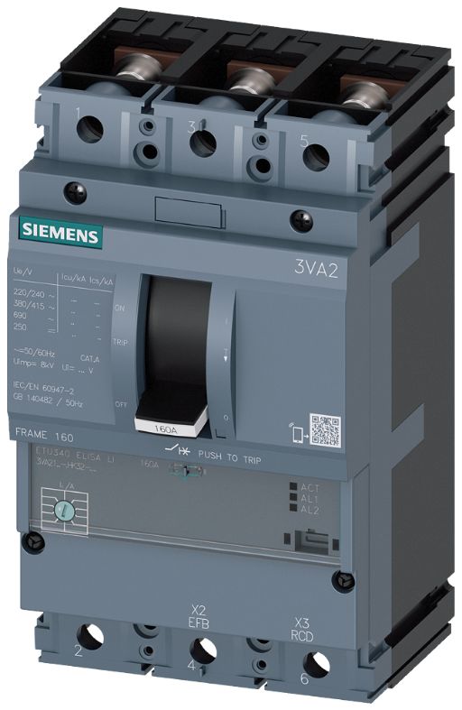 Siemens 3VA2140-7HK32-0AA0