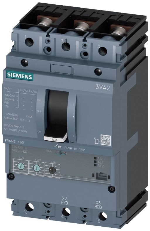 Siemens 3VA2140-7HL32-0AA0