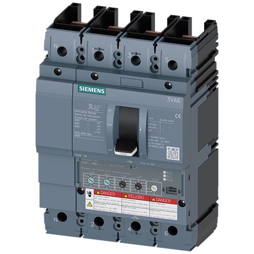 Siemens 3VA6115-8HM41-0AA0