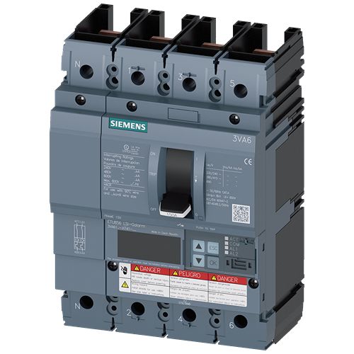 Siemens 3VA6115-8KT41-2AA0