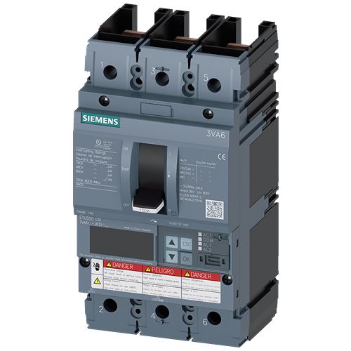Siemens 3VA6140-7JP31-0AA0