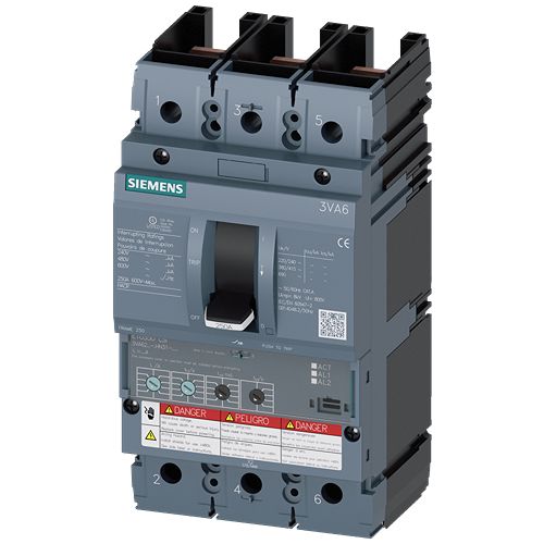 Siemens 3VA6210-5HN31-0AA0
