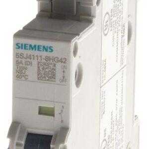 Siemens 5SJ4110-8HG42 