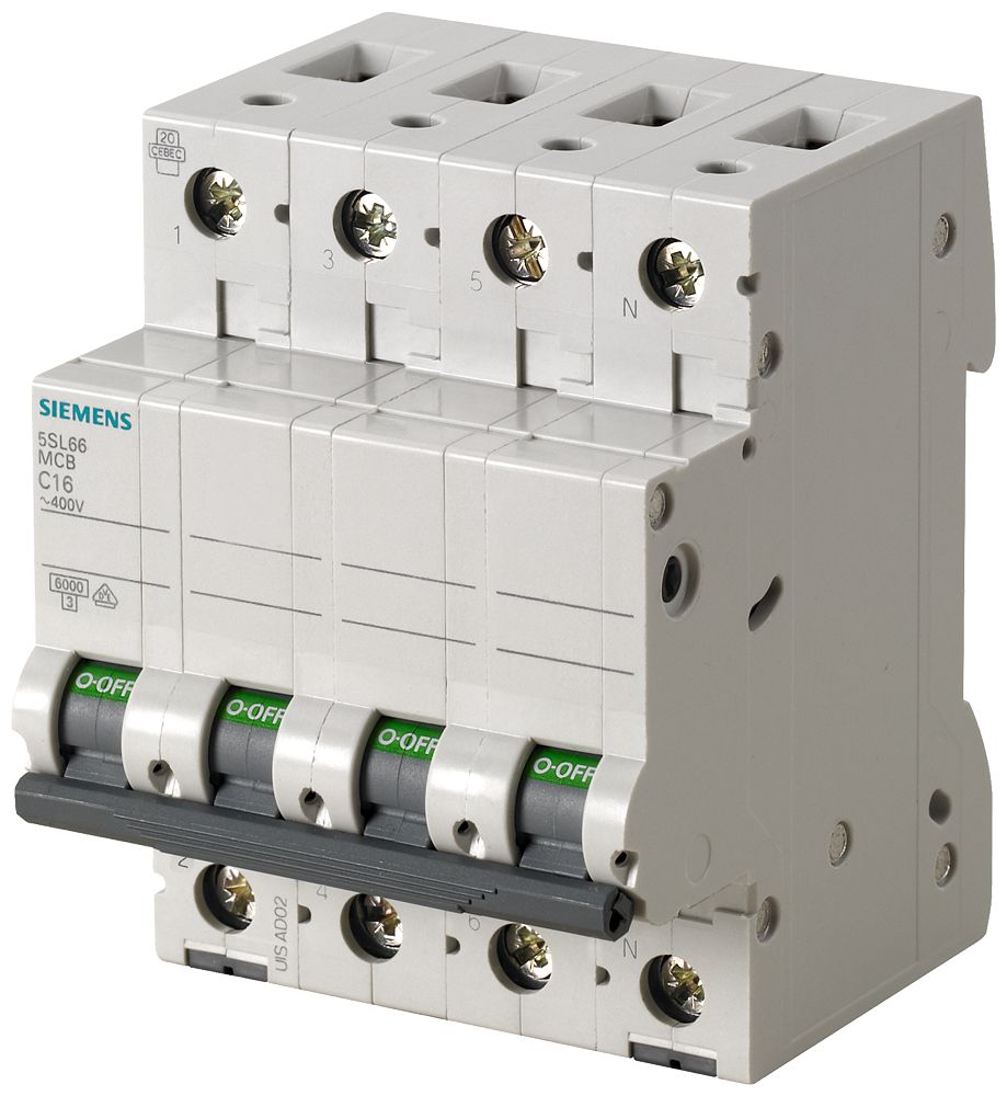 Siemens 5SL6602-7