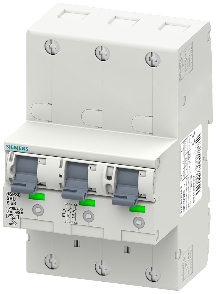 Siemens 5SP3825-3