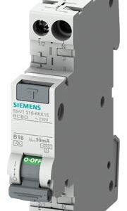 Siemens 5SV1316-6KK16 