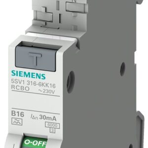 Siemens 5SV1616-6KK06