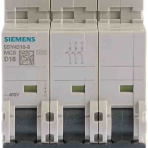 Siemens 5SY4316-8 