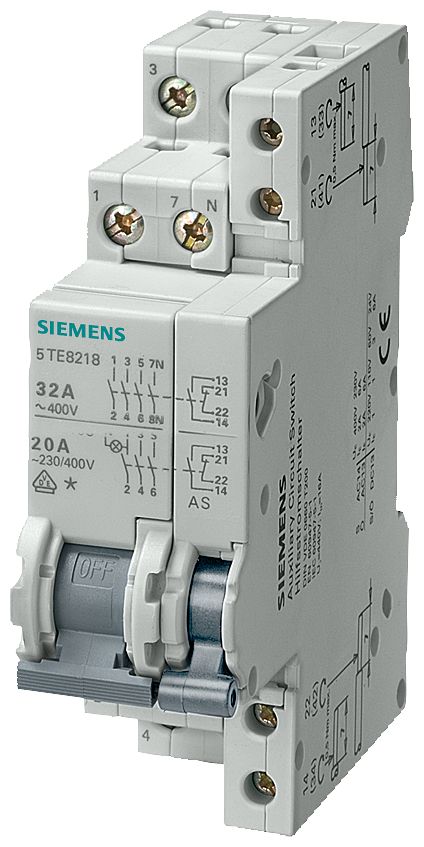 Siemens 5TE8118