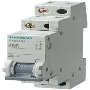 Siemens 5TE8153 