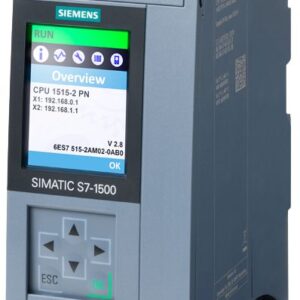 Siemens 6ES7515-2AN03-0AB0 