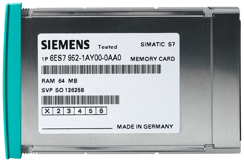 Siemens 6ES7952-0KF00-0AA0