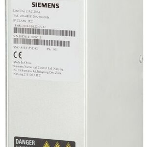 Siemens 6SL3203-0BE15-0VA0