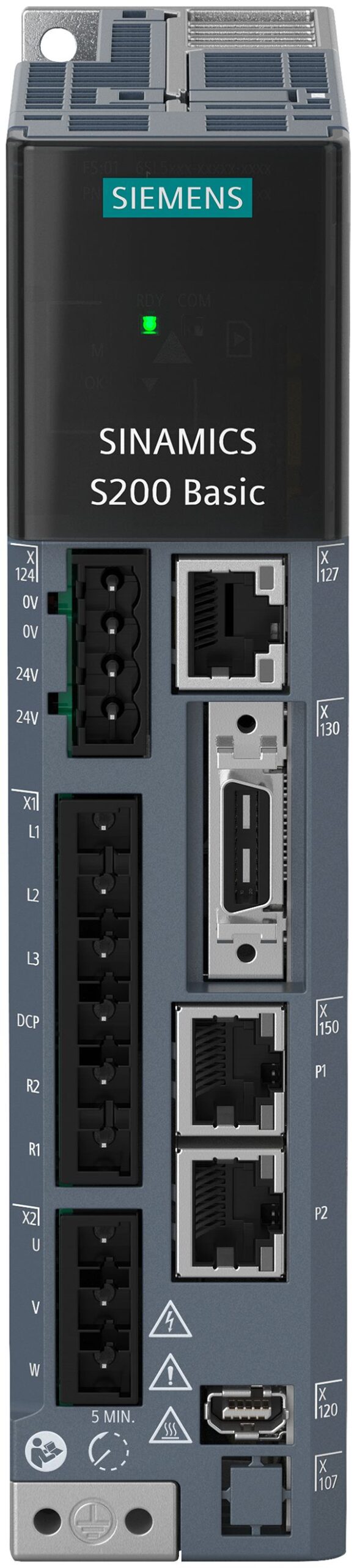 Siemens 6SL5610-1BB10-2AF0