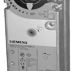 Siemens GCA161.1E / BPZ:GCA161.1E